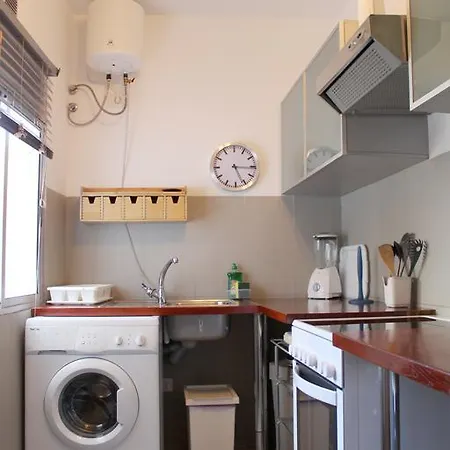 Appartement Dream Flat à Santa-Cruz de Ténérife Extérieur photo