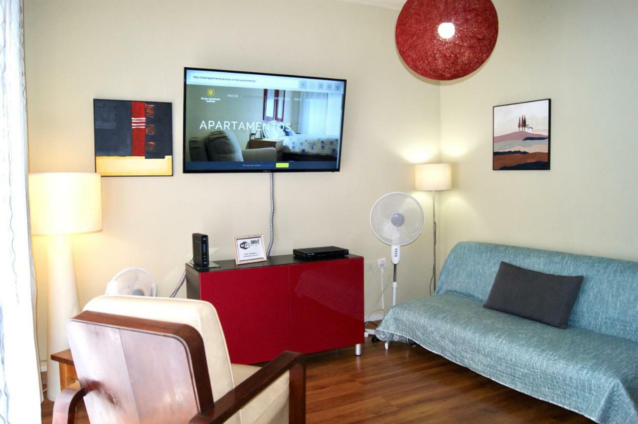 Dream Flat Santa Cruz de Tenerife